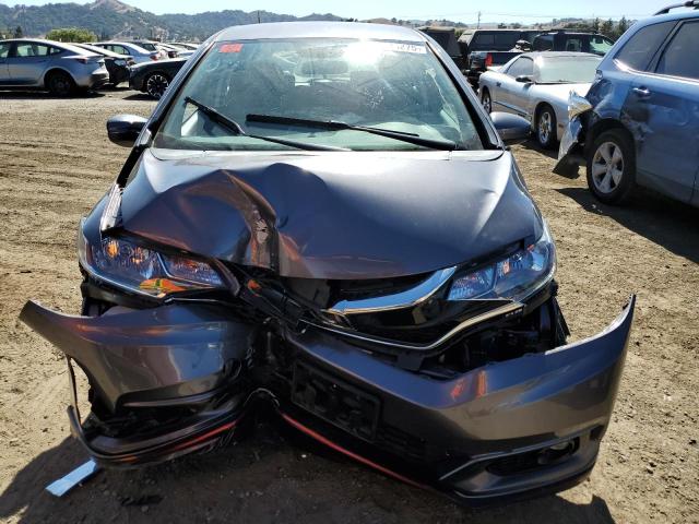 2020 HONDA FIT SPORT 3HGGK5H63LM711712