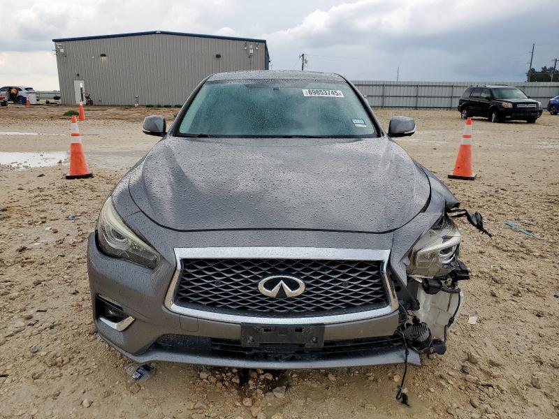 2018 INFINITI Q50 LUXE JN1EV7APXJM366329
