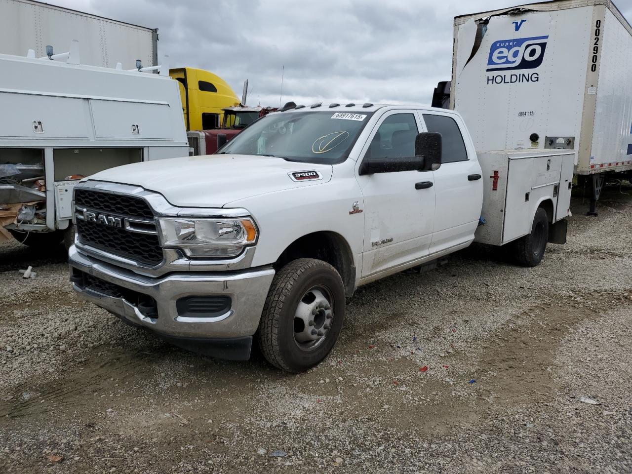 RAM 3500