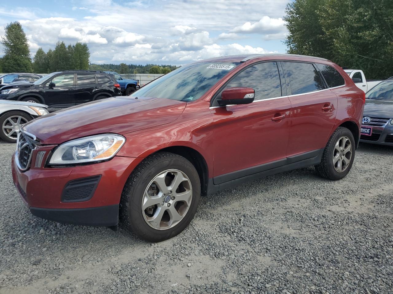 VOLVO XC60 3.2