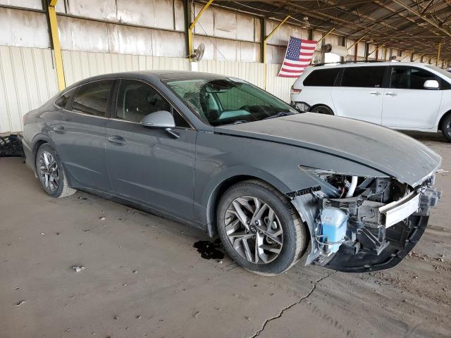 2021 HYUNDAI SONATA SEL 5NPEF4JA8MH095614