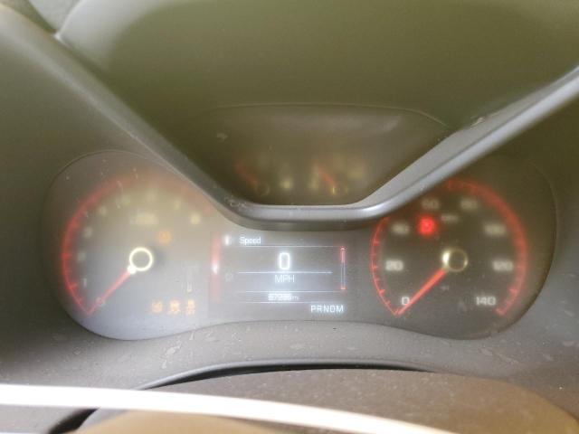 2016 GMC CANYON SLE 1GTG5CE38G1381797