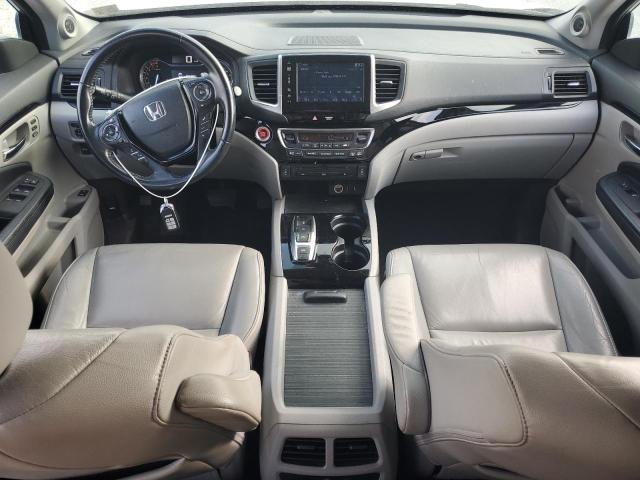 2016 HONDA PILOT TOUR 5FNYF6H91GB066155