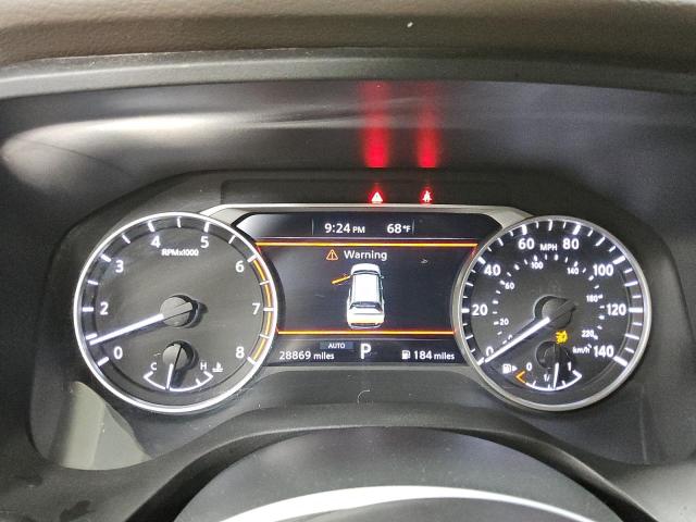 2023 NISSAN ROGUE S 5N1BT3AB6PC924514