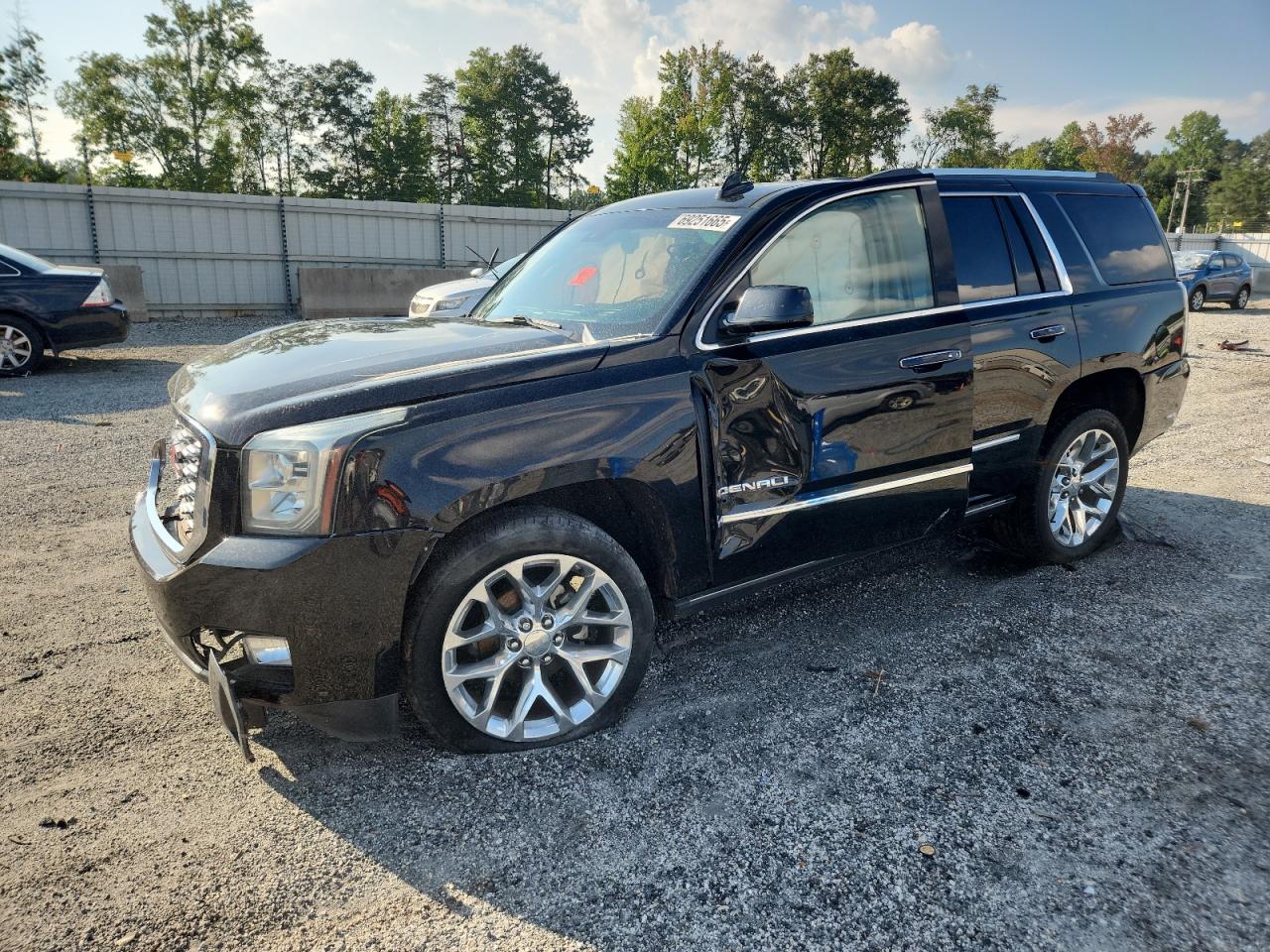 GMC YUKON DENALI