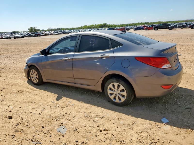 2017 HYUNDAI ACCENT SE KMHCT4AE3HU190642