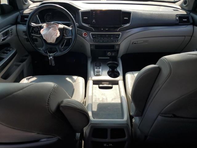 2022 HONDA PILOT SE 5FNYF6H26NB003584
