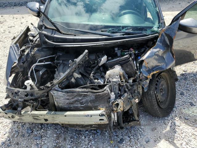 2019 NISSAN VERSA S #3297141500