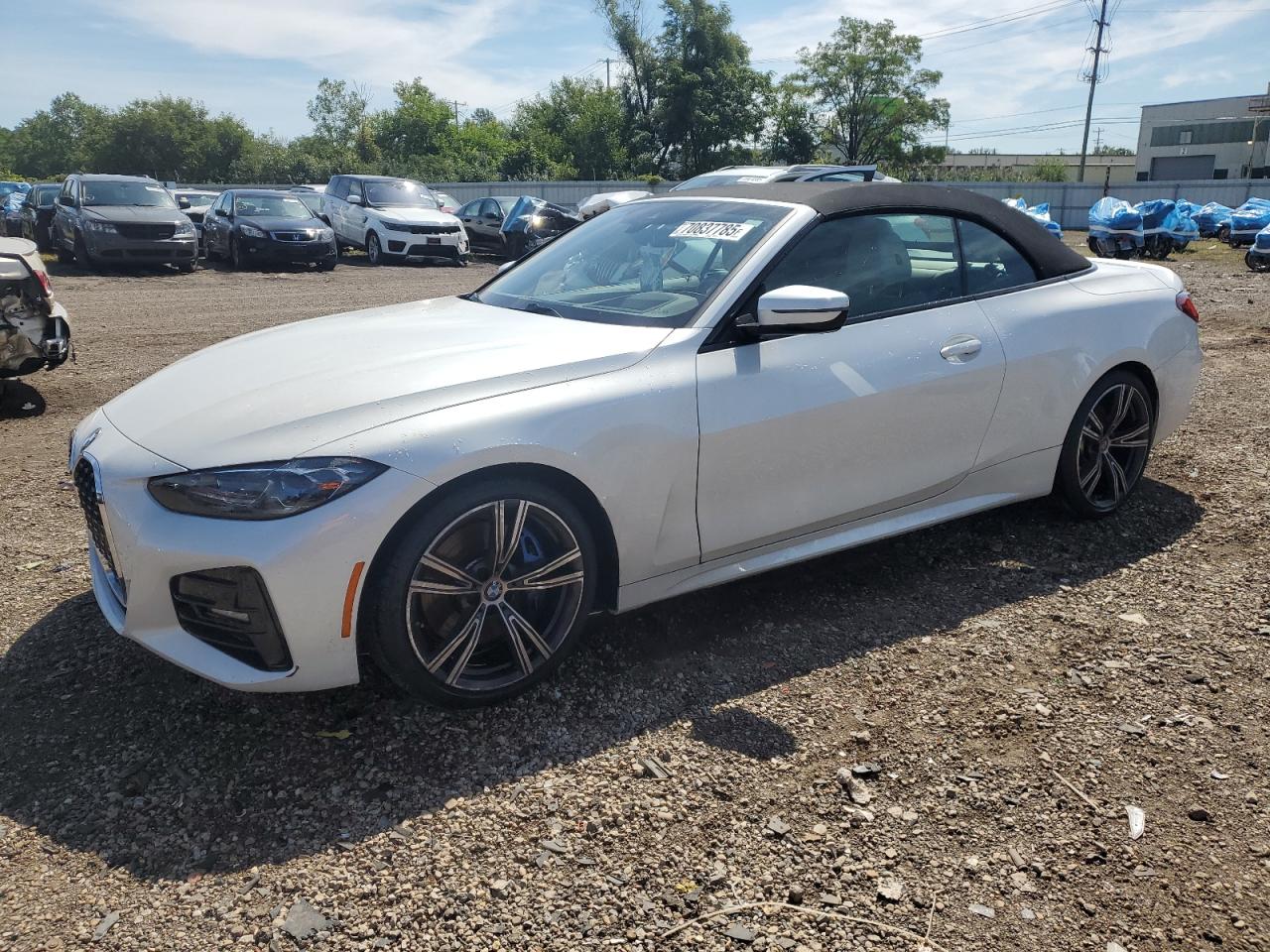 BMW 4 SERIES 430I