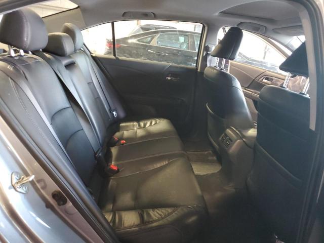 2017 HONDA ACCORD EXL - 1HGCR2F82HA024464