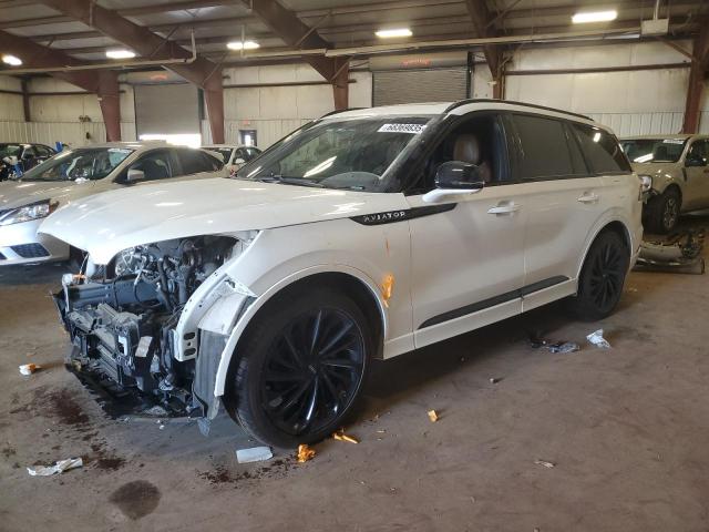 LINCOLN AVIATOR RE