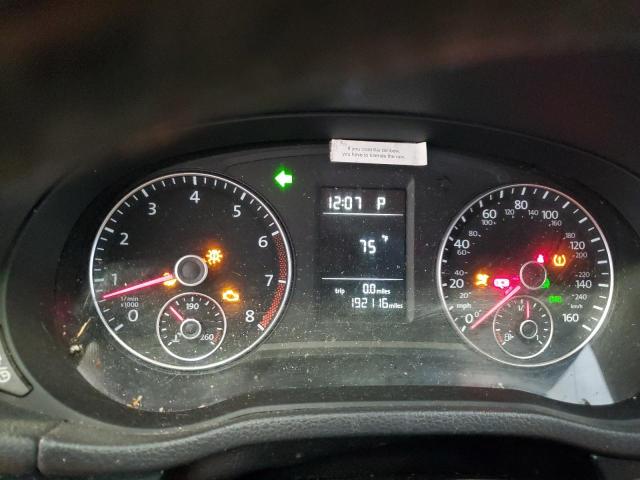 2014 VOLKSWAGEN PASSAT S #3297185881