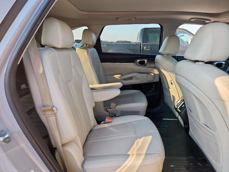 2022 KIA SORENTO SX - 5XYRK4LFXNG120091