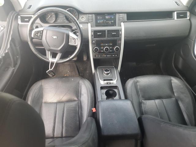 2017 LAND ROVER DISCOVERY SPORT HSE SALCR2BG7HH649373
