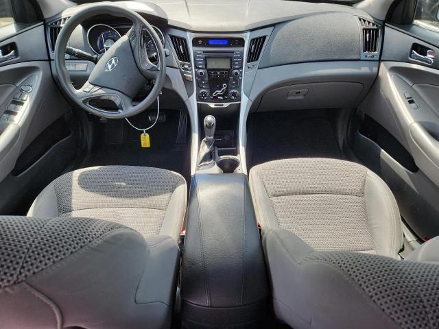 2012 HYUNDAI SONATA GLS - 5NPEB4AC9CH450785