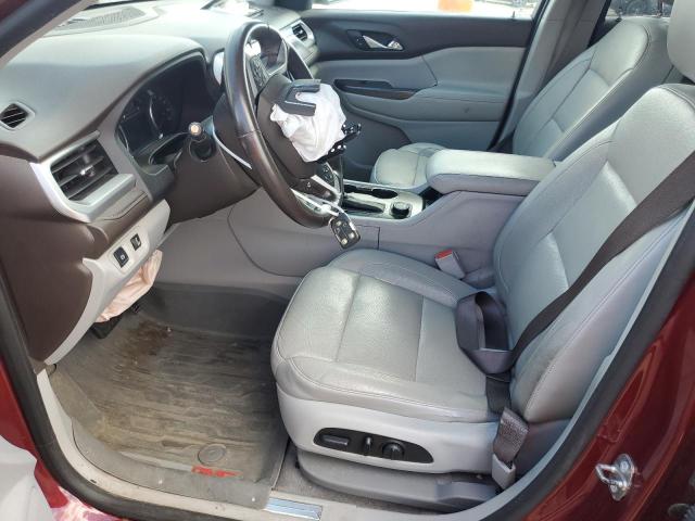 2017 GMC ACADIA SLT - 1GKKNULSXHZ140549