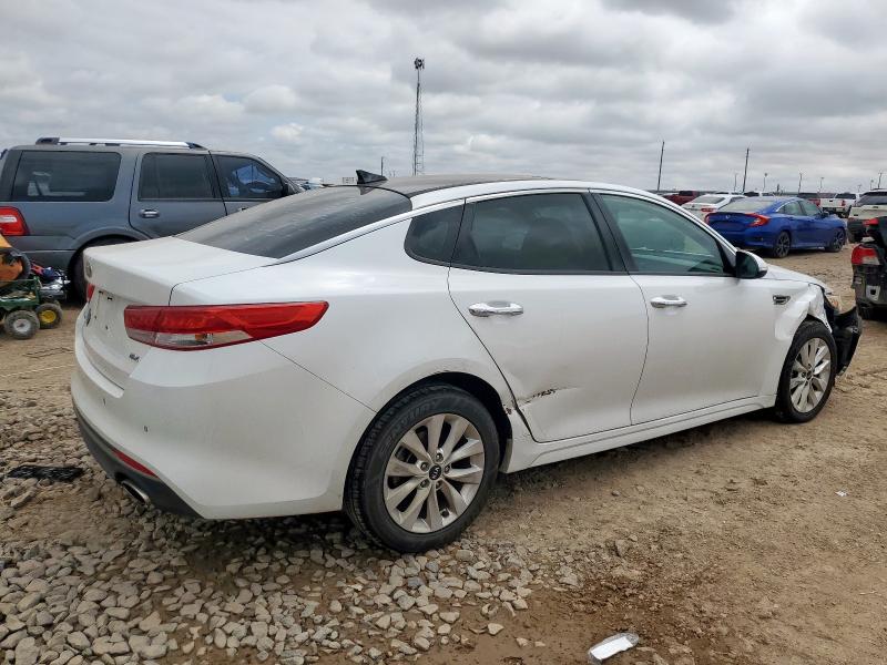 2018 KIA OPTIMA EX - 5XXGU4L36JG220548