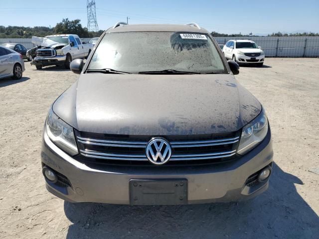 2013 VOLKSWAGEN TIGUAN S - WVGAV3AX6DW620286