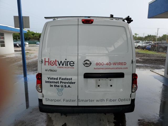 2018 NISSAN NV200 2.5S 3N6CM0KN3JK704260