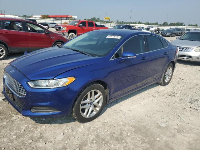 2013 FORD FUSION SE - 3FA6P0H91DR305608