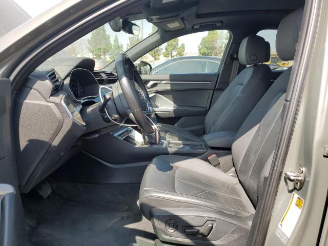 2021 AUDI Q3 PREMIUM WA1BUCF36M1112067