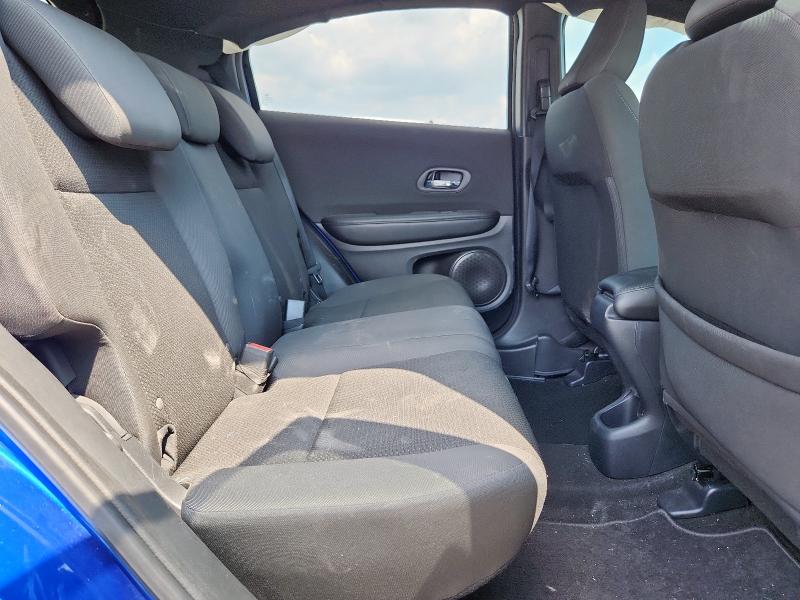 2022 HONDA HR-V SPORT 3CZRU5H12NM734000