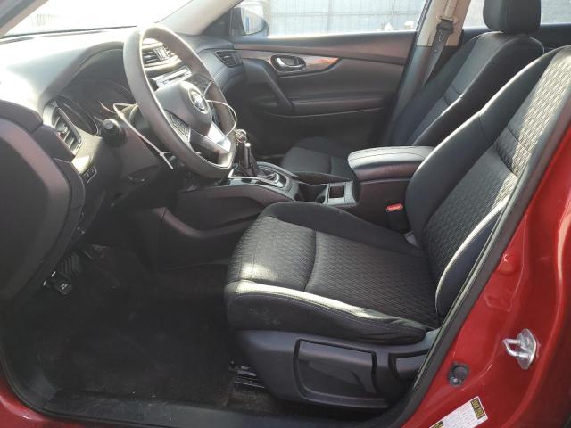 2017 NISSAN ROGUE S JN8AT2MTXHW396091