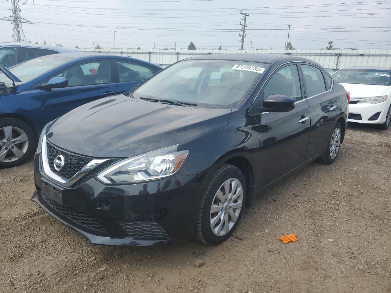NISSAN SENTRA S