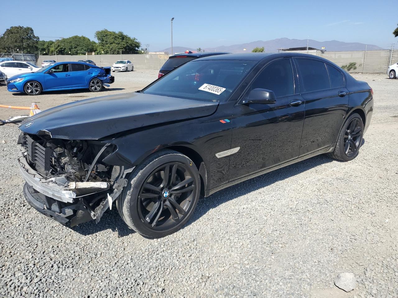 BMW 7 SERIES I