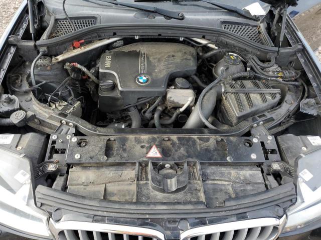 2016 BMW X4 XDRIVE2 5UXXW3C53G0R19070