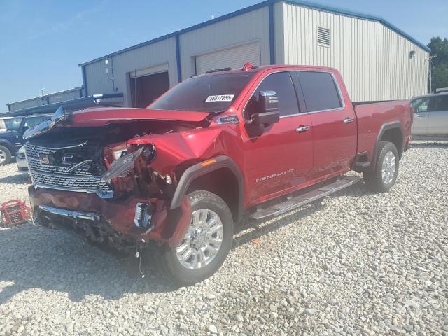 2022 GMC SIERRA K25 - 1GT49RE74NF223650