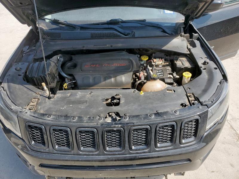 2018 JEEP COMPASS LATITUDE 3C4NJDBB5JT222904