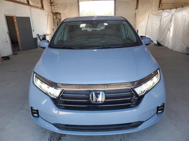 2024 HONDA ODYSSEY TO 5FNRL6H86RB027701