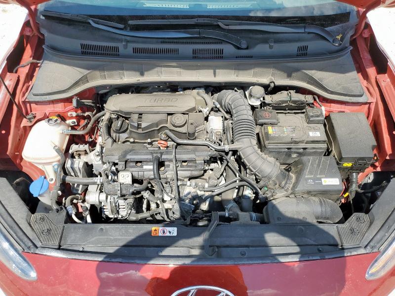 2023 HYUNDAI KONA LIMIT KM8K53A31PU049484