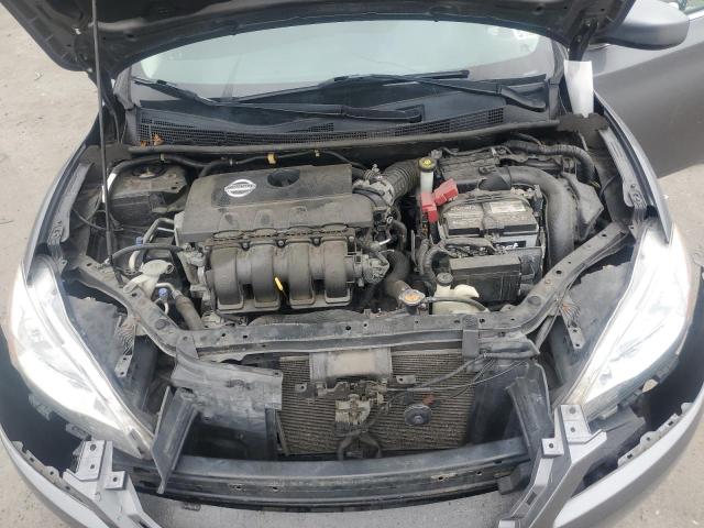 2015 NISSAN SENTRA S 3N1AB7AP4FL634543