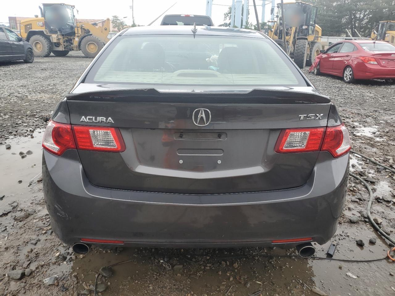 Lot #3304591442 2009 ACURA TSX