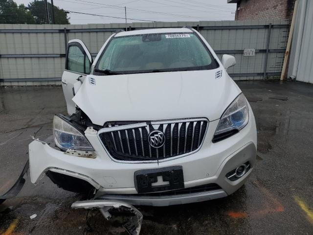 2015 BUICK ENCORE PRE KL4CJDSB2FB160632