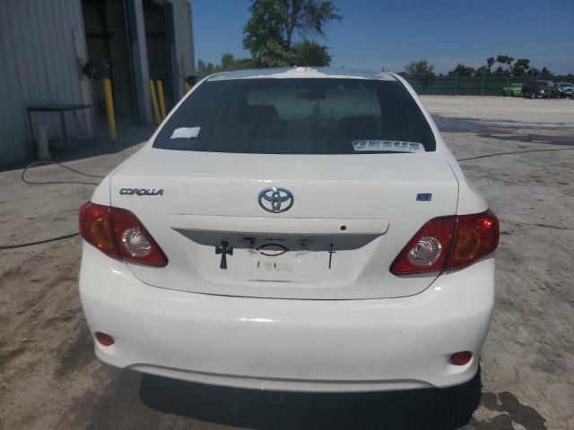 2009 TOYOTA COROLLA BA #3316795412