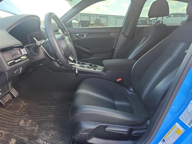 2023 HONDA CIVIC SPORT - 19XFL2H81PE023439