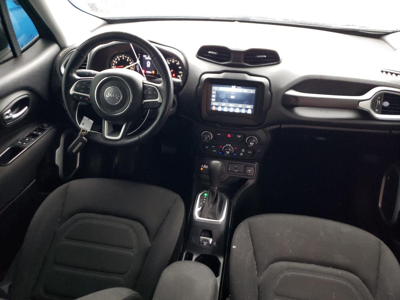 JEEP RENEGADE LATITUDE