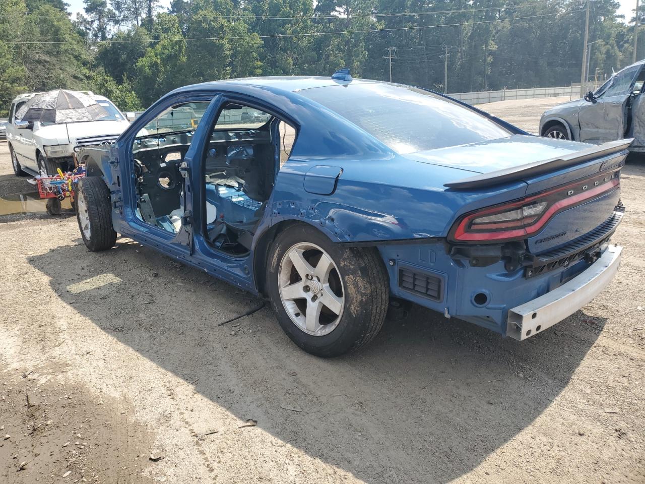 DODGE CHARGER SCAT PACK