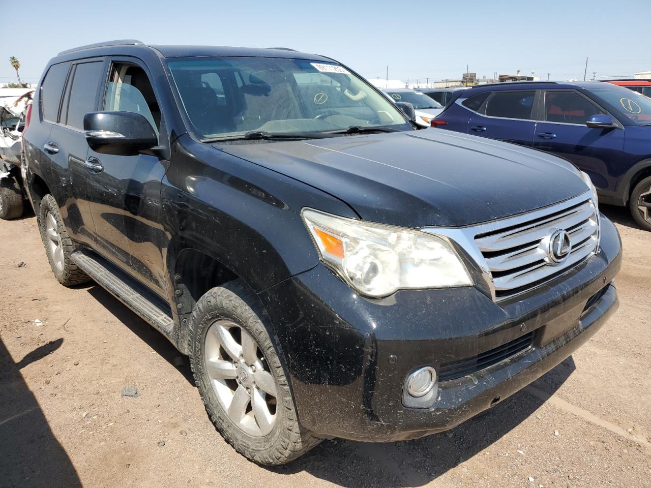 LEXUS GX 460