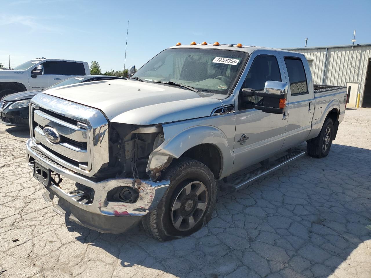 FORD F-350 SUPER DUTY