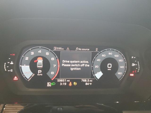 2023 AUDI A3 PREMIUM WAUAUDGY6PA075203