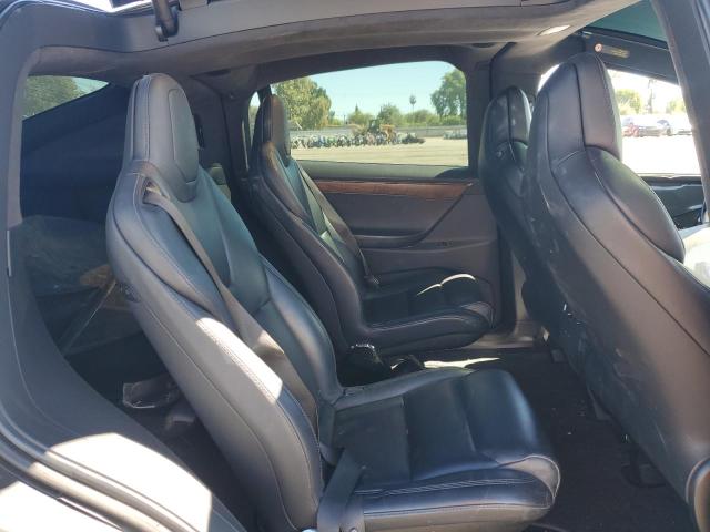 2018 TESLA MODEL X 5YJXCBE22JF119103