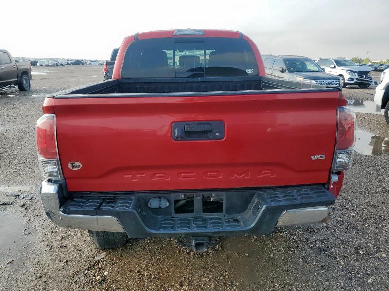 2017 TOYOTA TACOMA DOUBLE CAB 3TMAZ5CN4HM052268