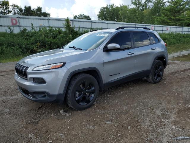 2016 JEEP CHEROKEE L - 1C4PJMCS4GW132508