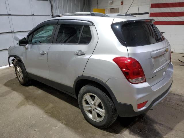 2018 CHEVROLET TRAX 1LT KL7CJPSB2JB660206