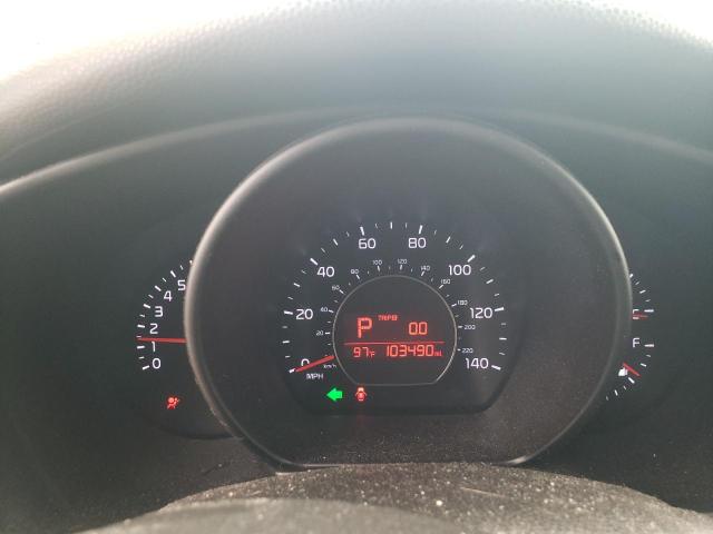 2018 KIA SOUL + KNDJP3A58J7512996