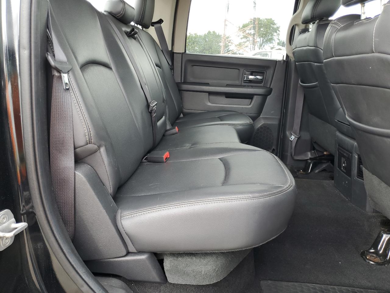 DODGE RAM 1500 SPORT